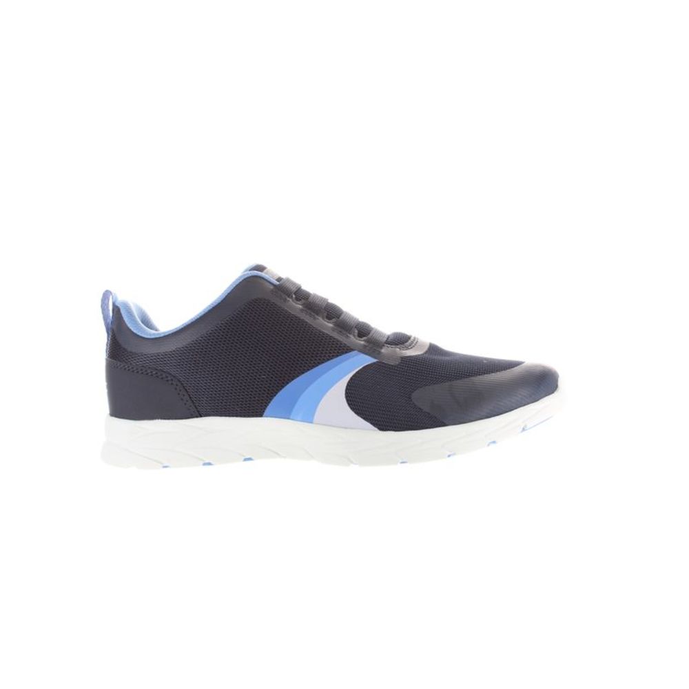 Vionic Womens Layla Navy Walking Shoes Size 9 Wide (C,D, W)